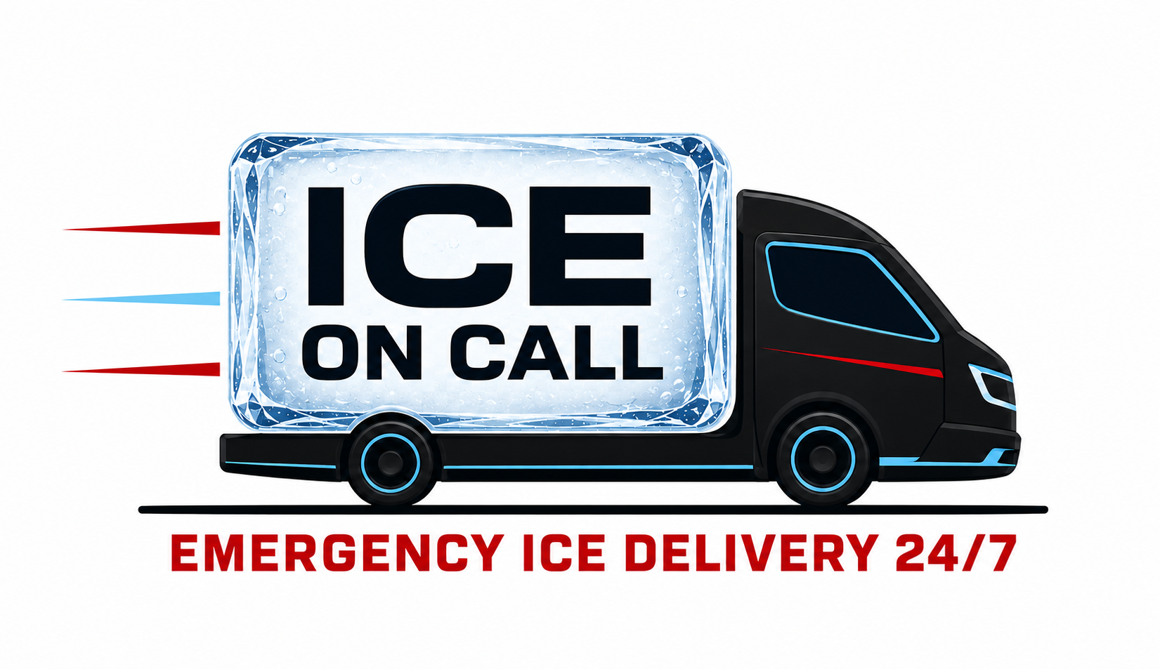 ICE ON CALL — Emergency Ice Delivery 24/7